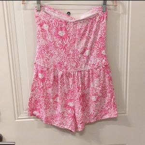 Lilly Romper